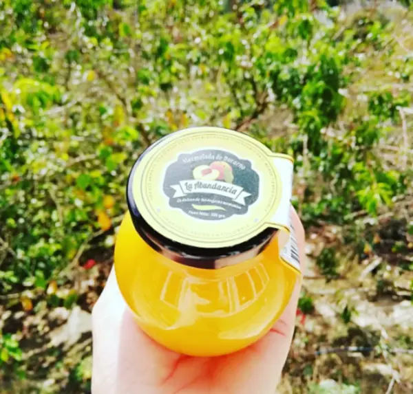 Mermelada de Durazno
